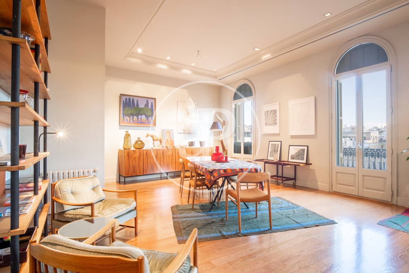 4 bedroom Apartment for rent in Barcelona city - € 7,600 (Ref: 9831342)