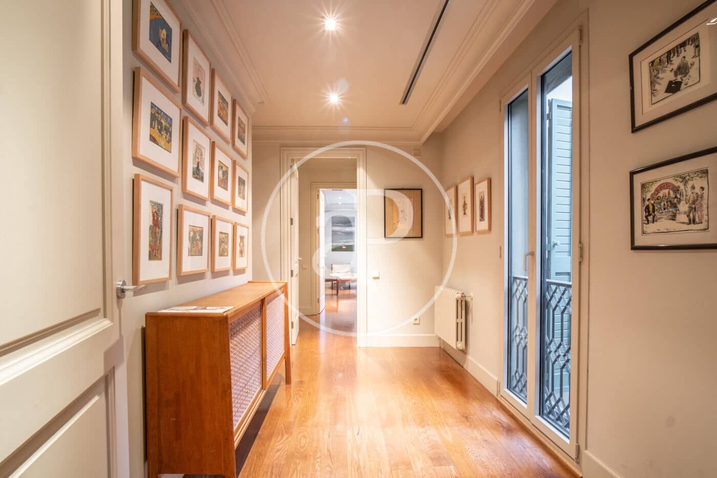 4 bedroom Apartment for rent in Barcelona city - € 7,600 (Ref: 9831342)