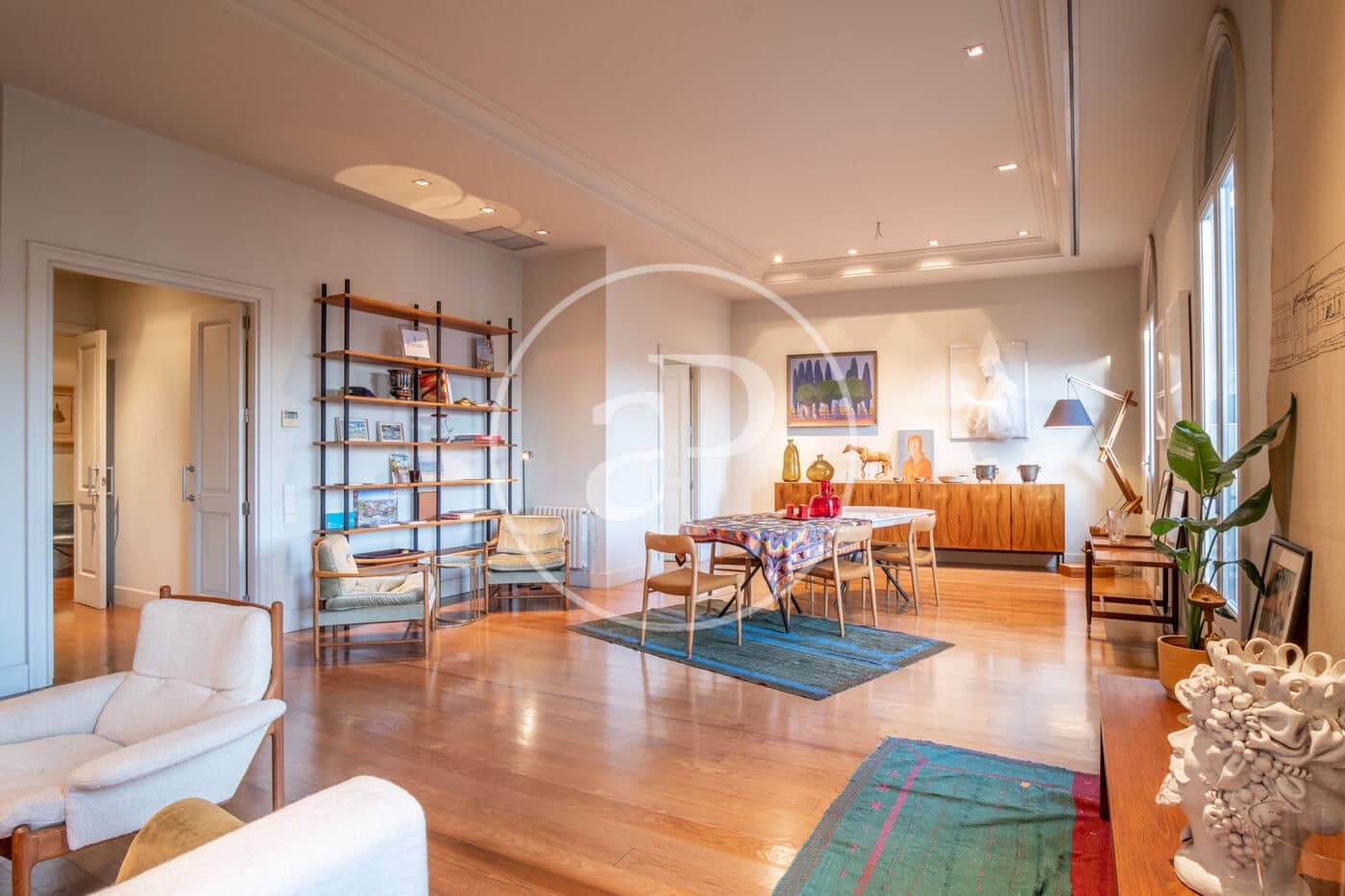 4 bedroom Apartment for rent in Barcelona city - € 7,600 (Ref: 9831342)