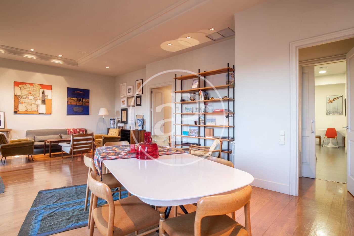 4 bedroom Apartment for rent in Barcelona city - € 7,600 (Ref: 9831342)