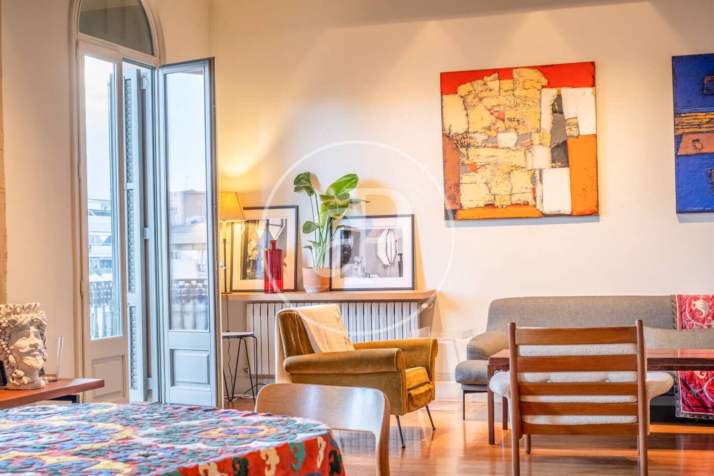 4 bedroom Apartment for rent in Barcelona city - € 7,600 (Ref: 9831342)