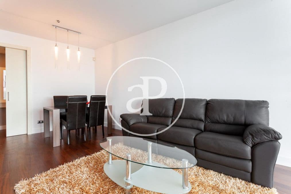 2 sypialnia Apartament do wynajęcia w Miasto Barcelona z basenem garażem - 2 885 € (Ref: 9831343)