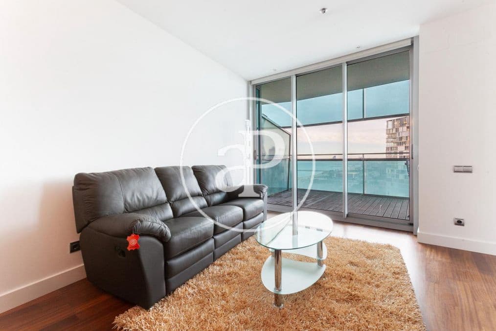 2 sypialnia Apartament do wynajęcia w Miasto Barcelona z basenem garażem - 2 885 € (Ref: 9831343)