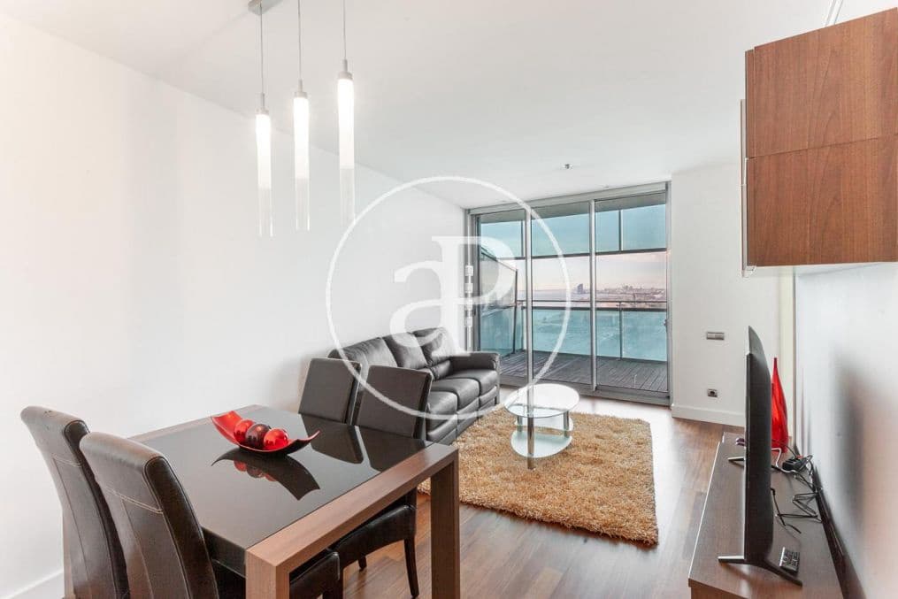 2 sypialnia Apartament do wynajęcia w Miasto Barcelona z basenem garażem - 2 885 € (Ref: 9831343)