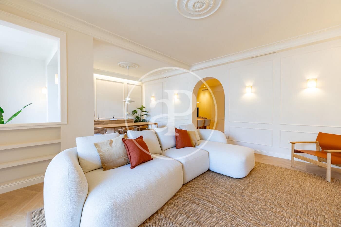 3 camera da letto Appartamento in vendita in Barcelona citta - 1.790.000 € (Rif: 9833635)
