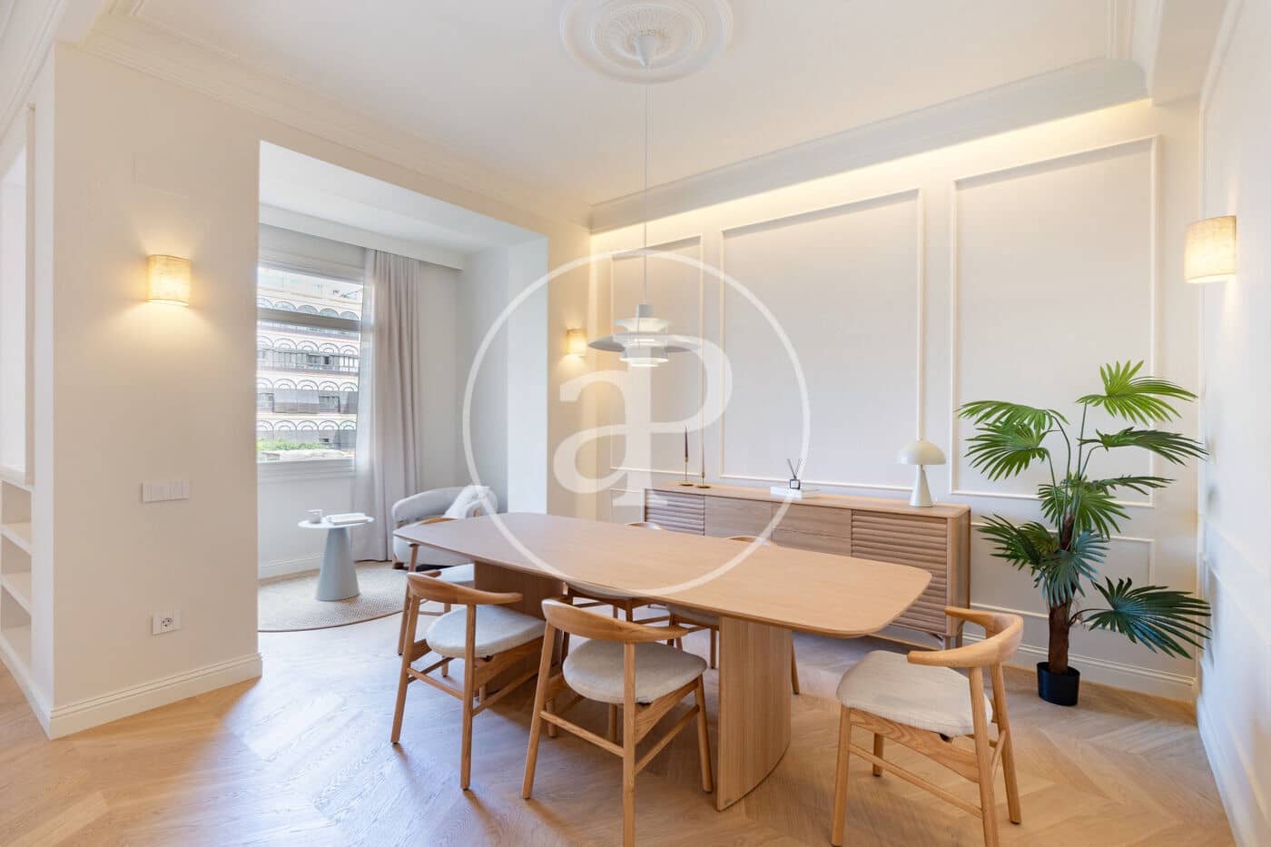 3 camera da letto Appartamento in vendita in Barcelona citta - 1.790.000 € (Rif: 9833635)