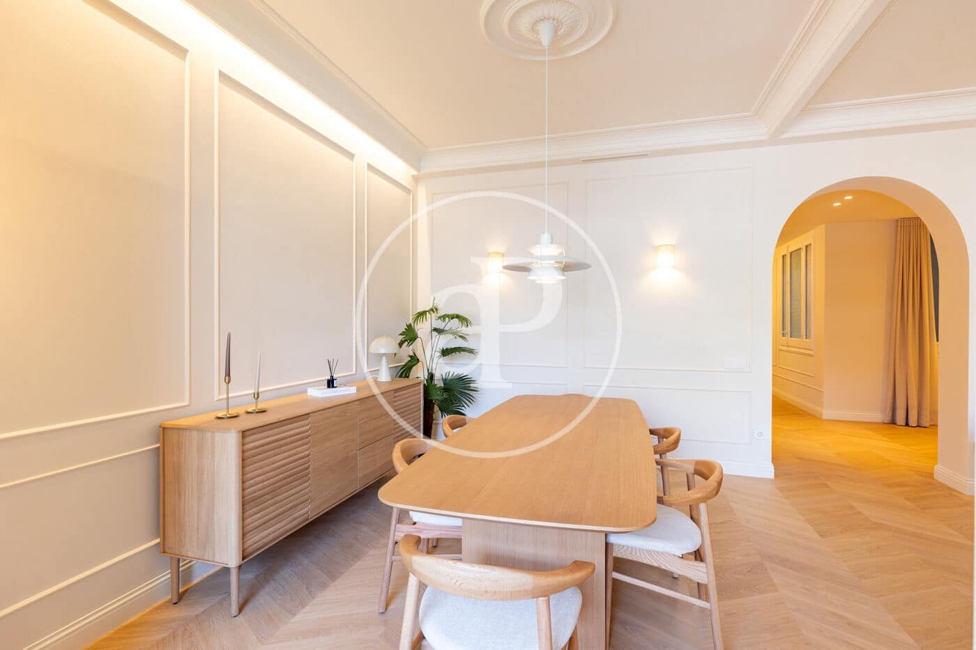 3 camera da letto Appartamento in vendita in Barcelona citta - 1.790.000 € (Rif: 9833635)