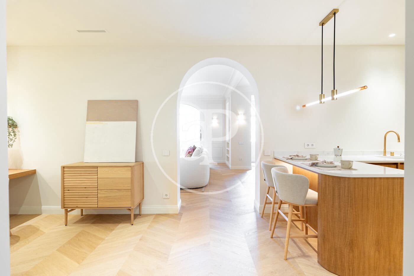 3 camera da letto Appartamento in vendita in Barcelona citta - 1.790.000 € (Rif: 9833635)