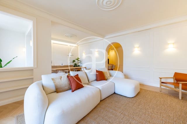 3 camera da letto Appartamento in vendita in La Dreta de L'Eixample, Barcelona città - 1.790.000 € (Rif: 9833635)