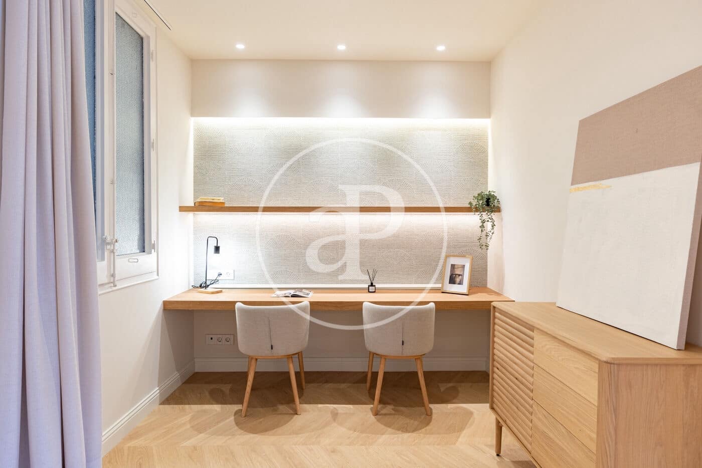 3 camera da letto Appartamento in vendita in Barcelona citta - 1.790.000 € (Rif: 9833635)