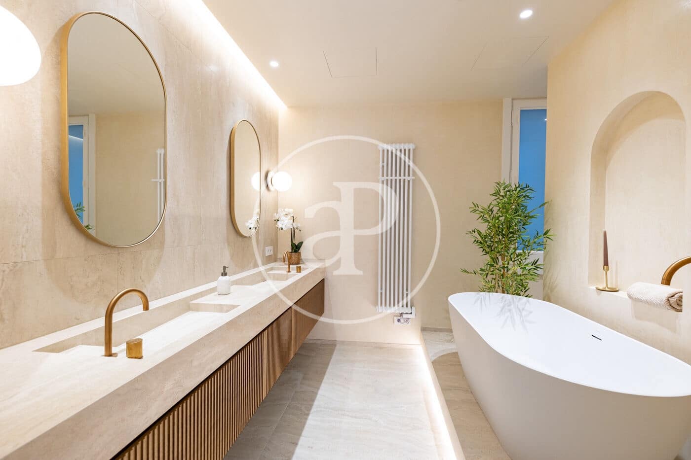 3 camera da letto Appartamento in vendita in Barcelona citta - 1.790.000 € (Rif: 9833635)