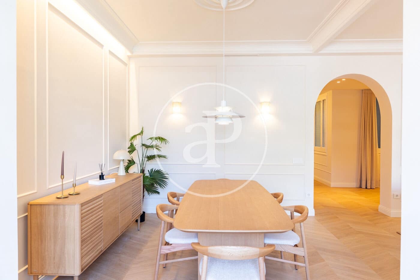 3 camera da letto Appartamento in vendita in Barcelona citta - 1.790.000 € (Rif: 9833635)