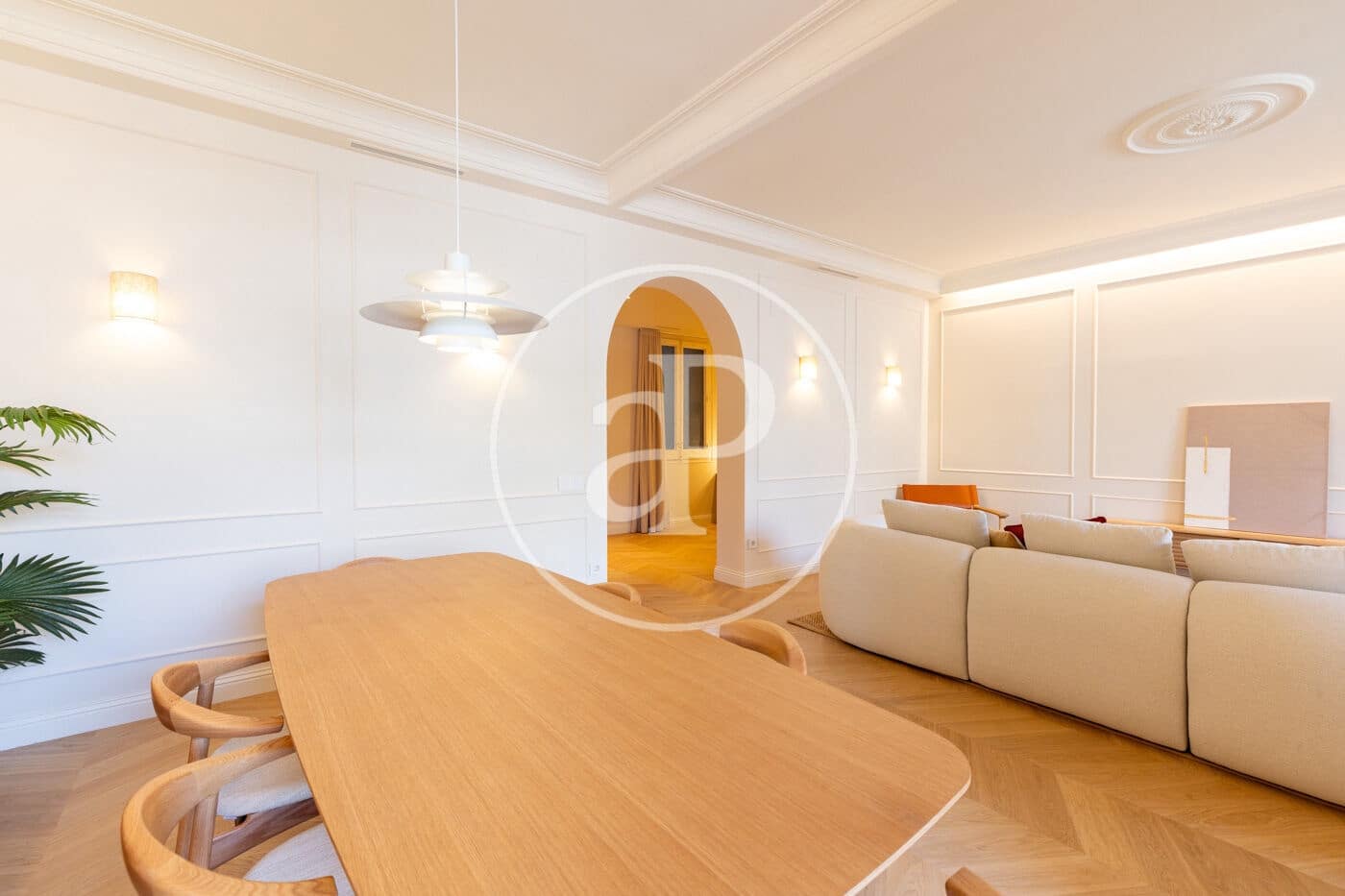 3 camera da letto Appartamento in vendita in Barcelona citta - 1.790.000 € (Rif: 9833635)