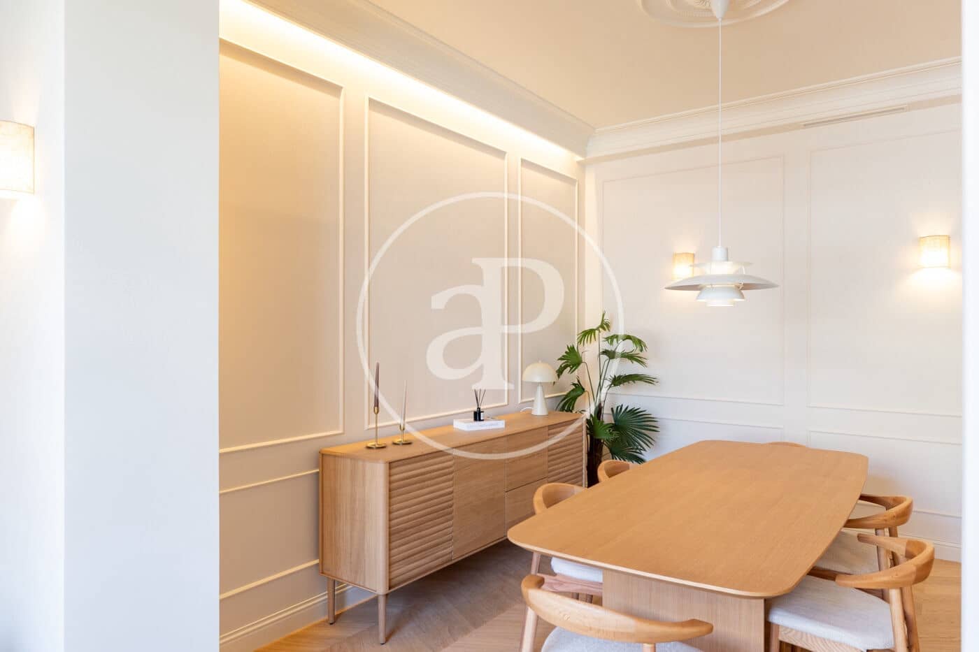 3 camera da letto Appartamento in vendita in Barcelona citta - 1.790.000 € (Rif: 9833635)