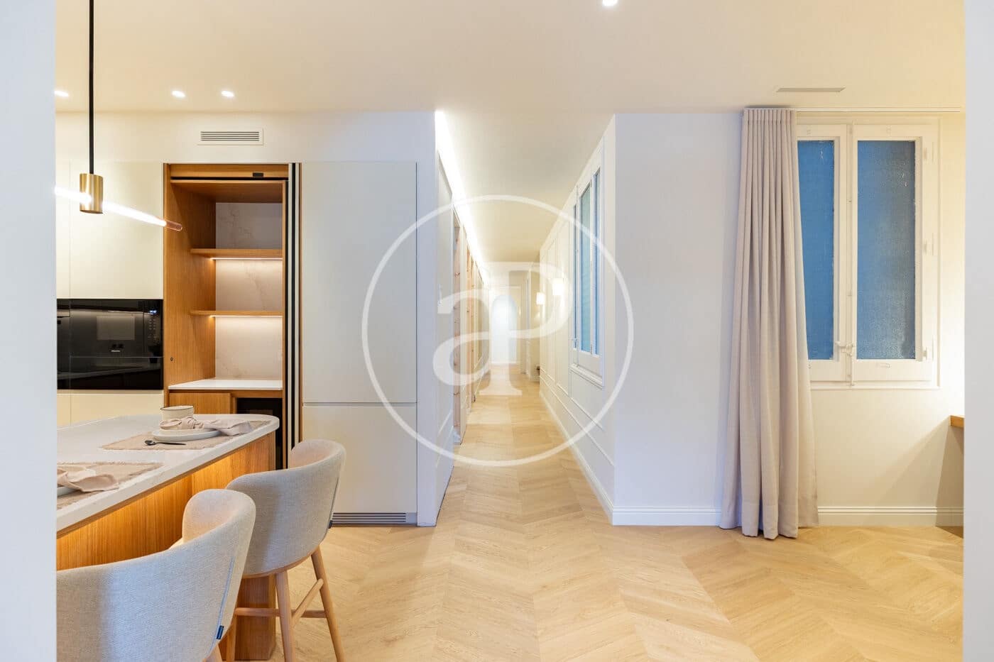 3 camera da letto Appartamento in vendita in Barcelona citta - 1.790.000 € (Rif: 9833635)