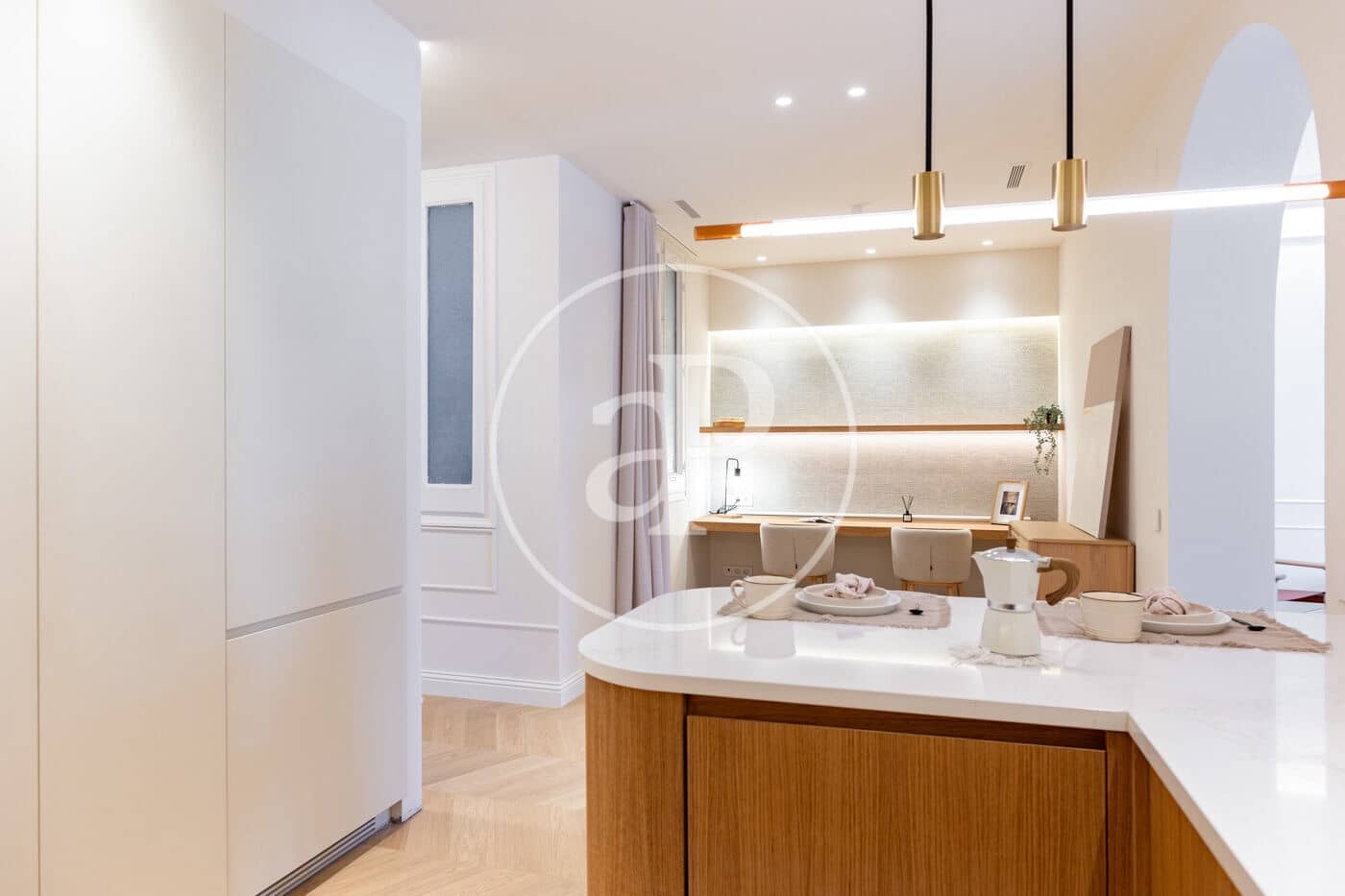 3 camera da letto Appartamento in vendita in Barcelona citta - 1.790.000 € (Rif: 9833635)