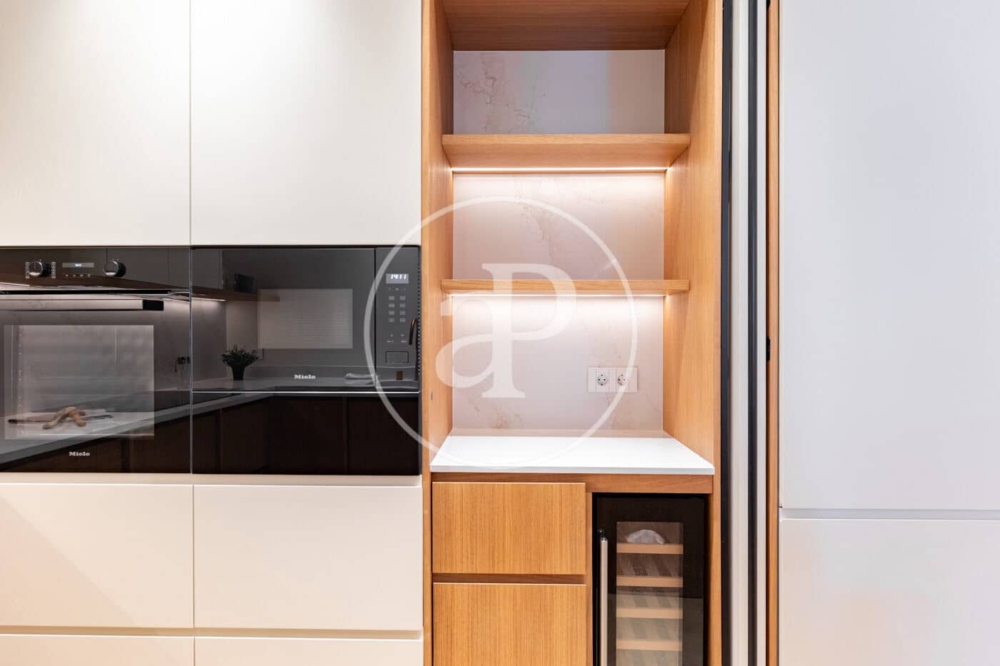 3 camera da letto Appartamento in vendita in Barcelona citta - 1.790.000 € (Rif: 9833635)