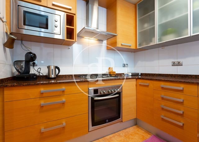 3 sypialnia Apartament na sprzedaż w L'Antiga Esquerra de L'Eixample, Miasto Barcelona - 690 000 € (Ref: 9833636)