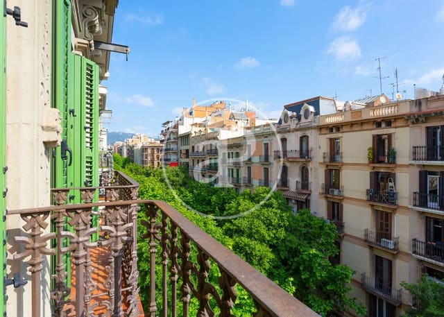 3 sypialnia Apartament na sprzedaż w L'Antiga Esquerra de L'Eixample, Miasto Barcelona - 690 000 € (Ref: 9833636)