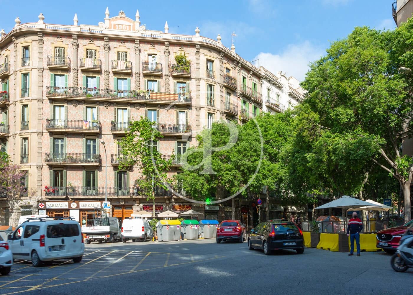3 camera da letto Appartamento in vendita in Barcelona citta - 690.000 € (Rif: 9833636)