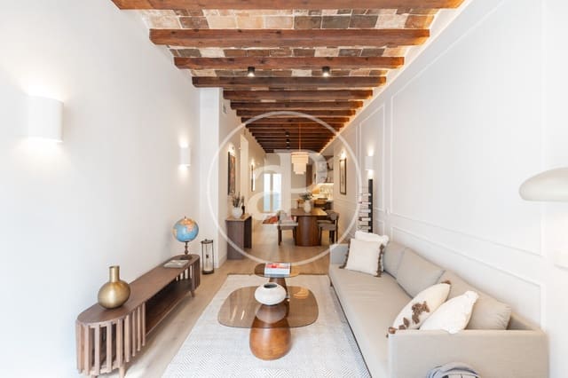 3 bedroom Apartment for sale in El Poble Sec, Barcelona city - € 740,000 (Ref: 9833638)