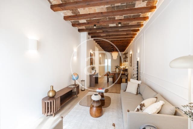 3 bedroom Apartment for sale in El Poble Sec, Barcelona city - € 740,000 (Ref: 9833638)