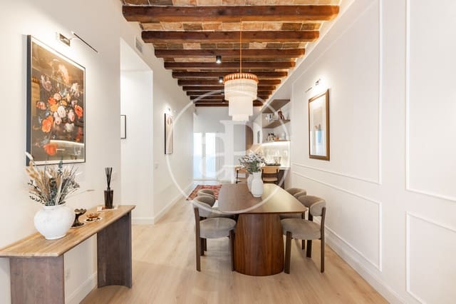 3 bedroom Apartment for sale in El Poble Sec, Barcelona city - € 740,000 (Ref: 9833638)