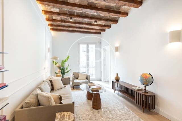 3 bedroom Apartment for sale in El Poble Sec, Barcelona city - € 740,000 (Ref: 9833638)