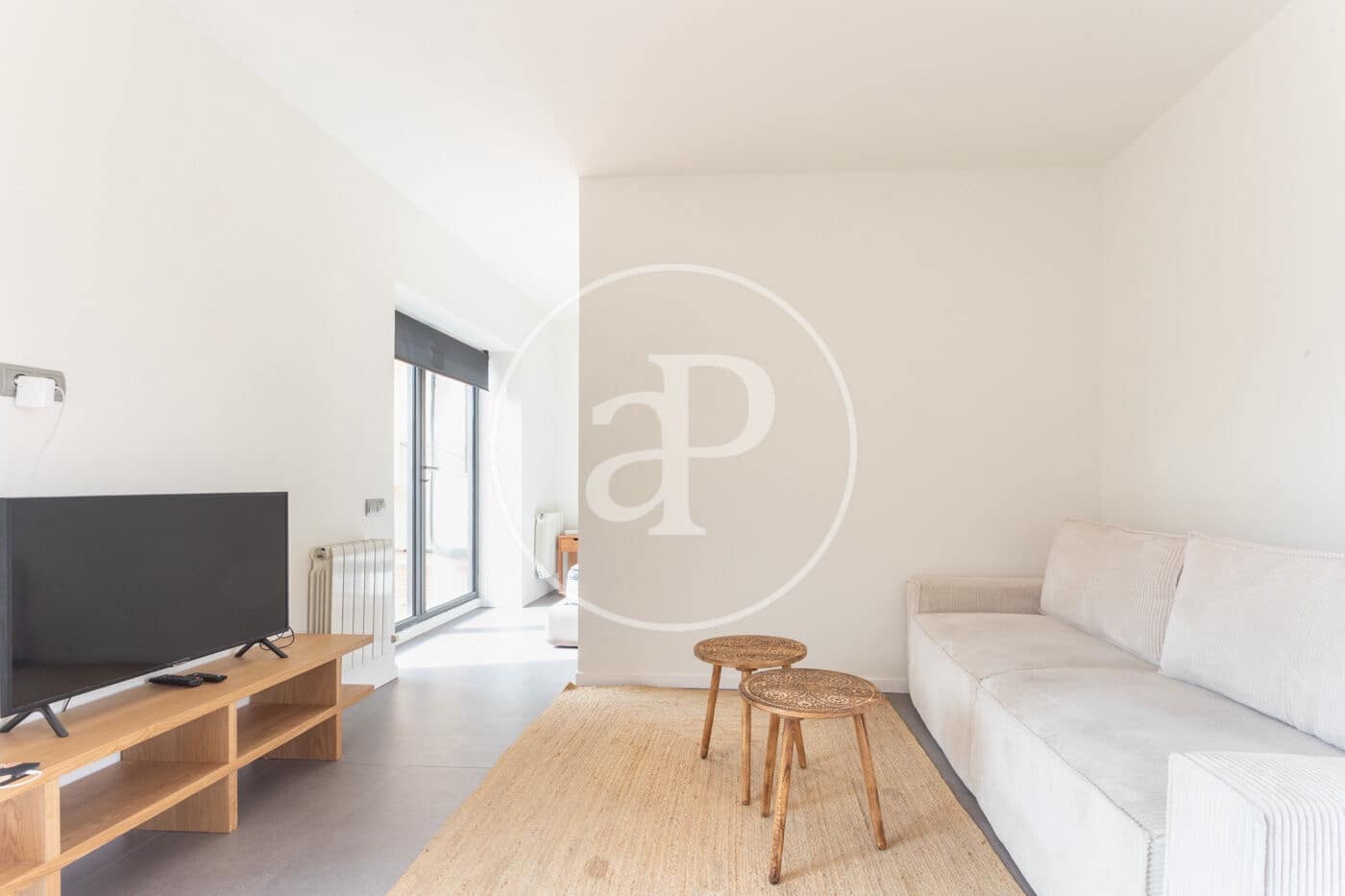 Appartement de 1 chambre à louer à Barcelone ville - 1 325 € (Ref: 9833639)