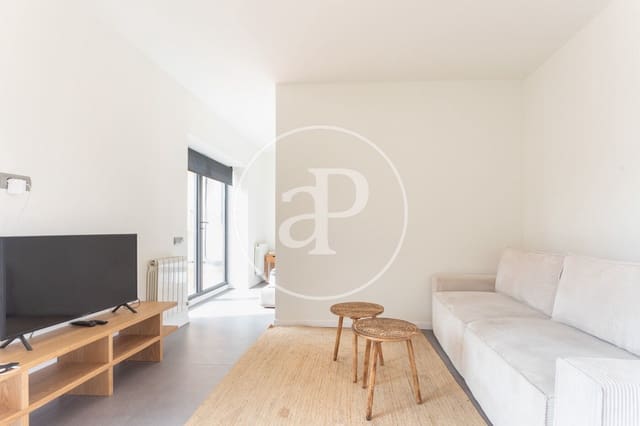 Appartement de 1 chambre à louer à El Putxet i El Farró, Barcelone ville - 1 325 € (Ref: 9833639)