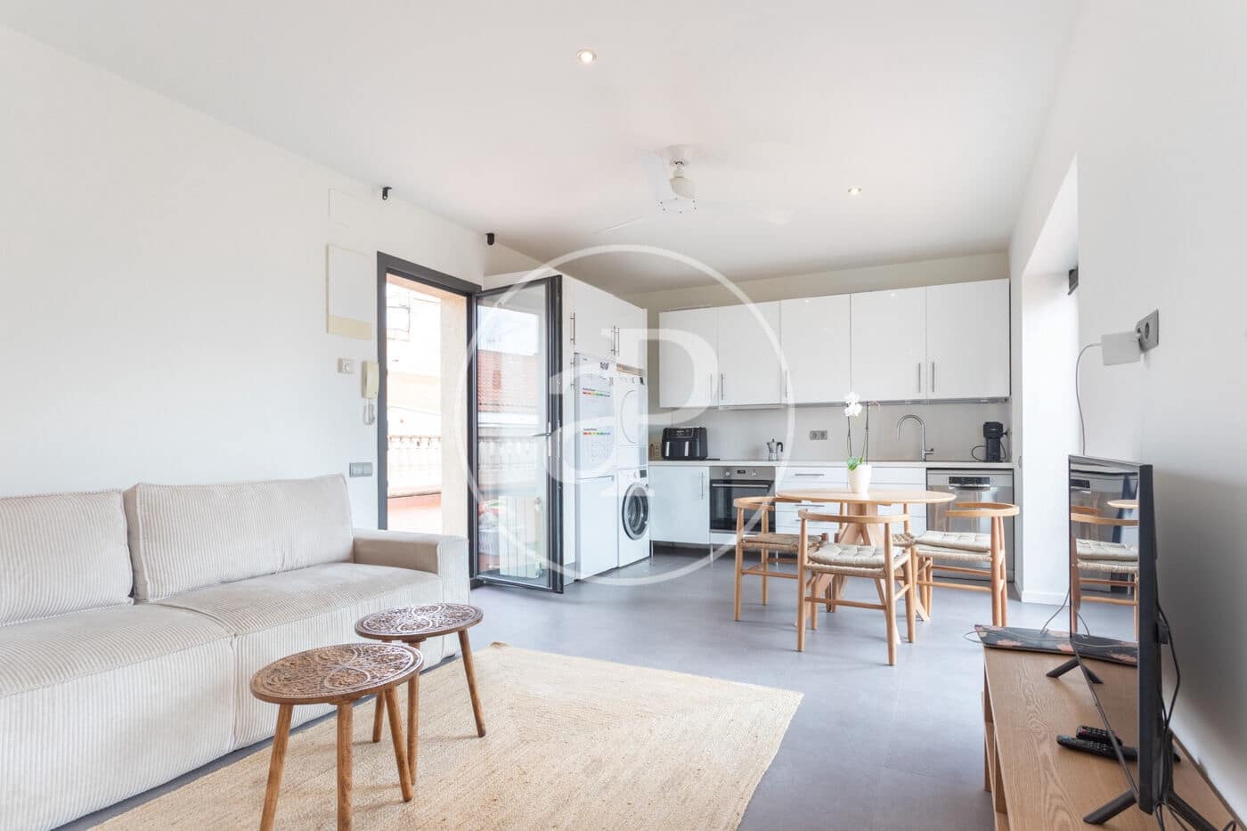 Appartement de 1 chambre à louer à Barcelone ville - 1 325 € (Ref: 9833639)