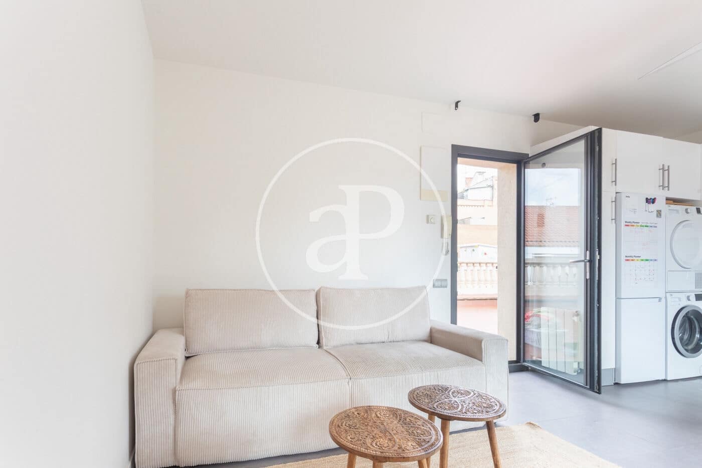 Appartement de 1 chambre à louer à Barcelone ville - 1 325 € (Ref: 9833639)