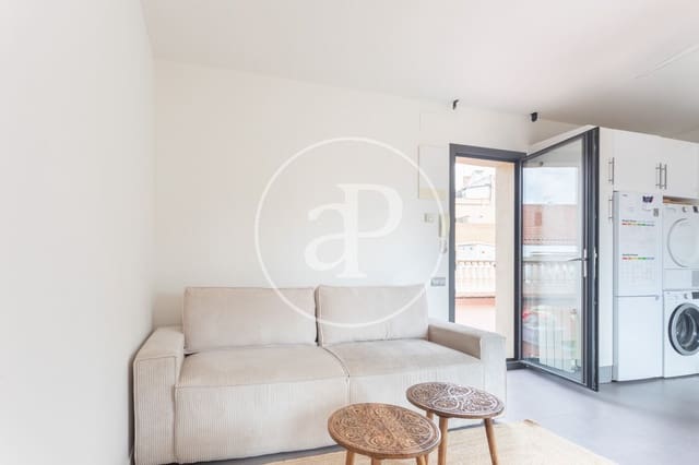 Appartement de 1 chambre à louer à El Putxet i El Farró, Barcelone ville - 1 325 € (Ref: 9833639)