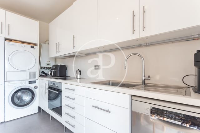Appartement de 1 chambre à louer à El Putxet i El Farró, Barcelone ville - 1 325 € (Ref: 9833639)