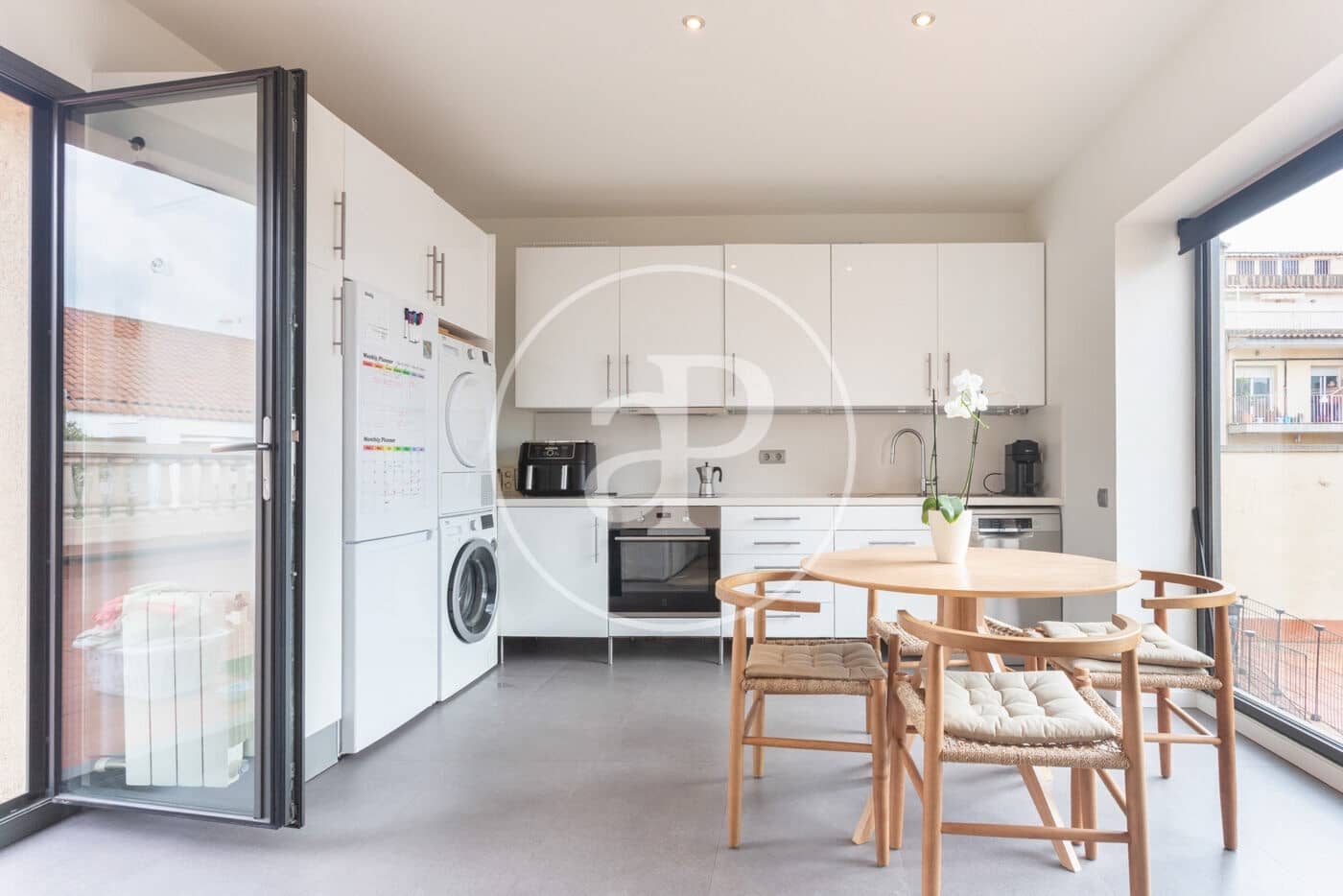 Appartement de 1 chambre à louer à Barcelone ville - 1 325 € (Ref: 9833639)
