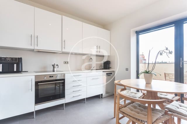 Appartement de 1 chambre à louer à El Putxet i El Farró, Barcelone ville - 1 325 € (Ref: 9833639)