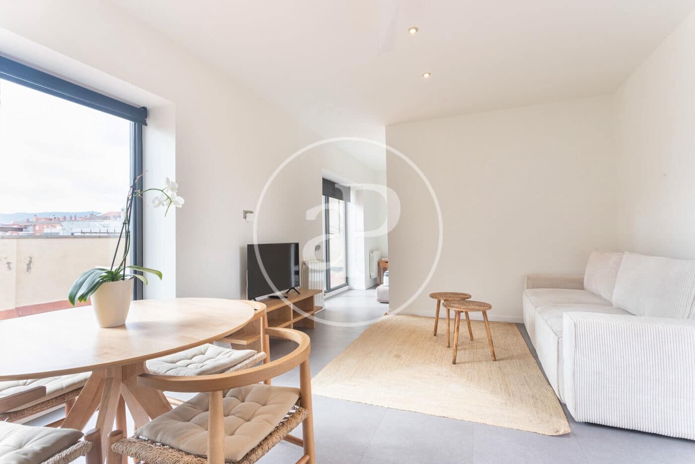 Appartement de 1 chambre à louer à Barcelone ville - 1 325 € (Ref: 9833639)