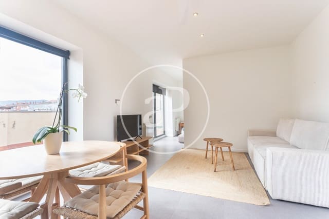 Appartement de 1 chambre à louer à El Putxet i El Farró, Barcelone ville - 1 325 € (Ref: 9833639)