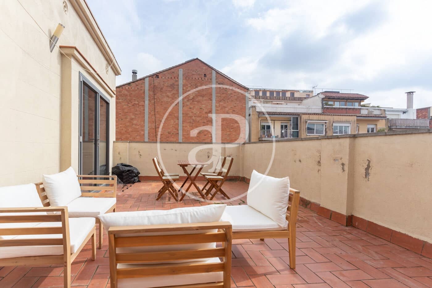 Appartement de 1 chambre à louer à Barcelone ville - 1 325 € (Ref: 9833639)