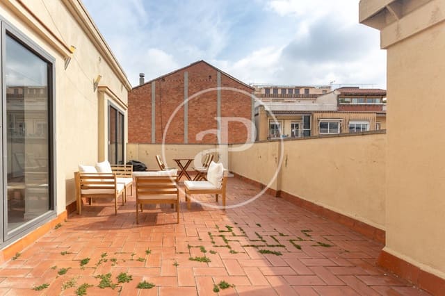 Appartement de 1 chambre à louer à El Putxet i El Farró, Barcelone ville - 1 325 € (Ref: 9833639)