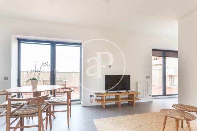Appartement de 1 chambre à louer à El Putxet i El Farró, Barcelone ville - 1 325 € (Ref: 9833639)