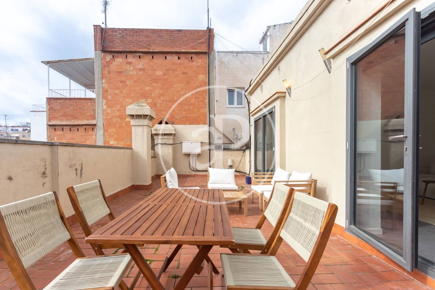 Appartement de 1 chambre à louer à Barcelone ville - 1 325 € (Ref: 9833639)