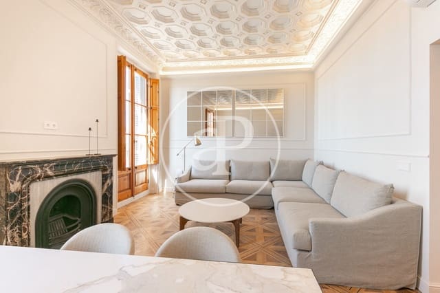 2 sovrum Lägenhet till salu i La Barceloneta, Barcelona stad med pool - 850 000 € (Ref: 9833640)