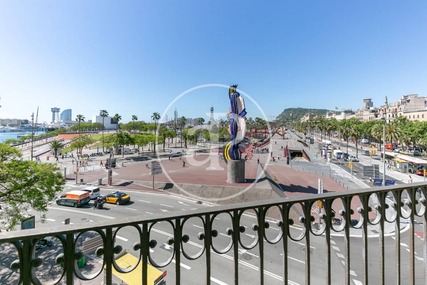 2 bedroom Apartment for sale in Barcelona city with pool - € 850,000 (Ref: 9833640)