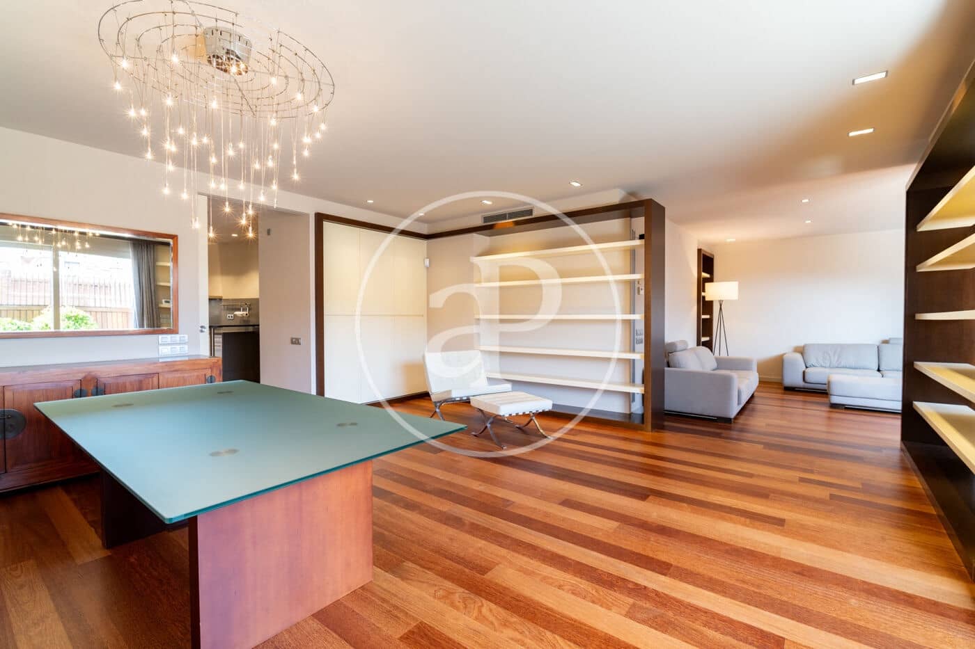 5 soverom Leilighet til leie i Barcelona by - € 7 835 (Ref: 9833641)