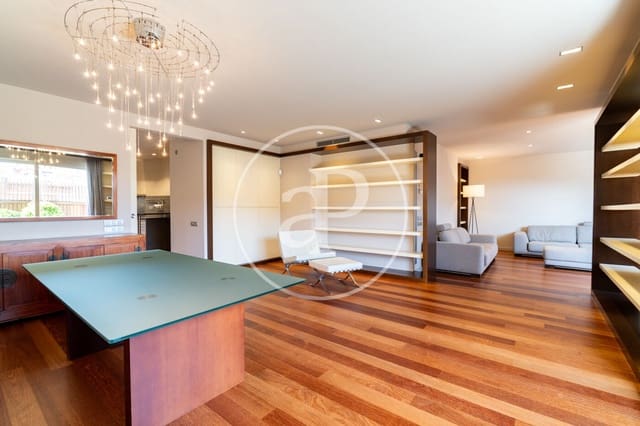 5 soverom Leilighet til leie i Sarrià, Barcelona by - € 7 835 (Ref: 9833641)