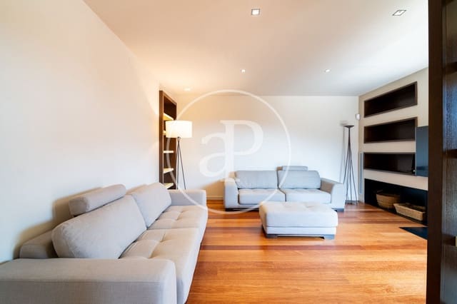 5 soverom Leilighet til leie i Sarrià, Barcelona by - € 7 835 (Ref: 9833641)