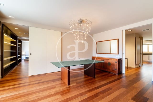5 soverom Leilighet til leie i Sarrià, Barcelona by - € 7 835 (Ref: 9833641)