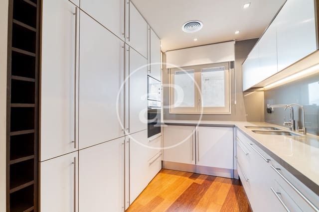5 soverom Leilighet til leie i Sarrià, Barcelona by - € 7 835 (Ref: 9833641)