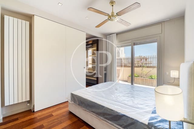 5 soverom Leilighet til leie i Sarrià, Barcelona by - € 7 835 (Ref: 9833641)